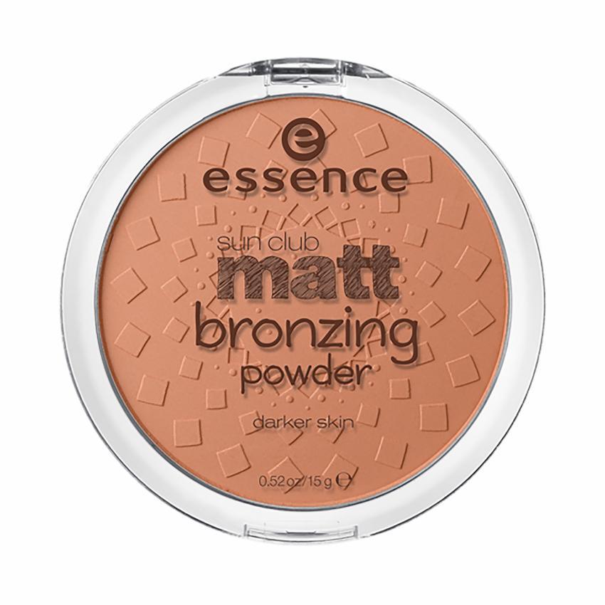 Sun Club Matt Bronzing Powder 02