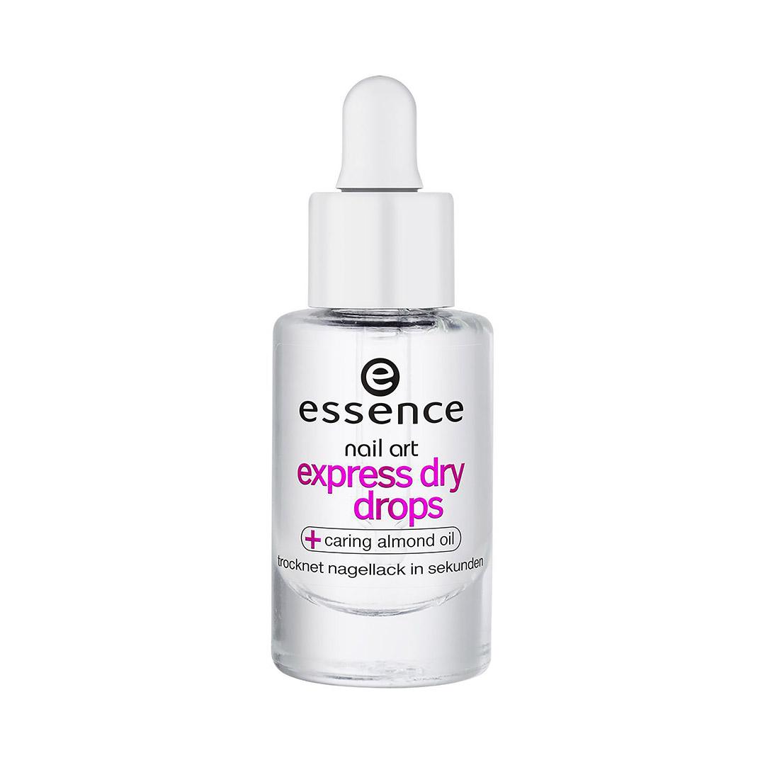 Nail Art Express Dry Drops