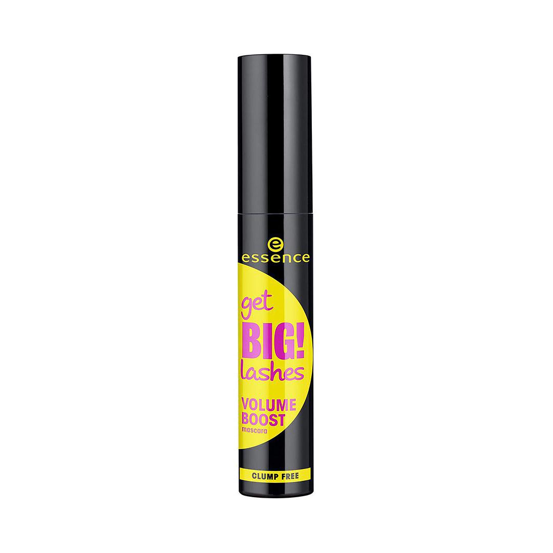 Get Big! Lashes Volume Boost Mascara