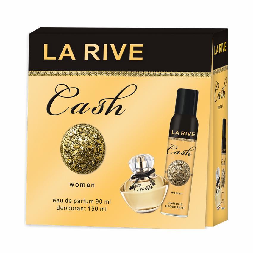 Cash EDP 90ml+ Deodrant Spray 150ml 