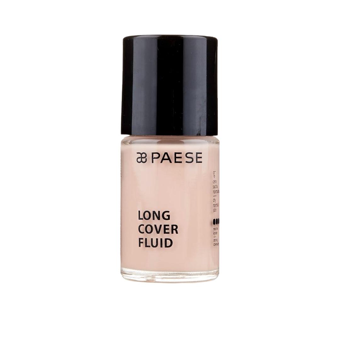 Foundation Long Cover Fluid No.00 Porcelain