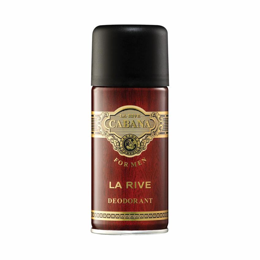 Cabana Deodrant Spray 150ml 