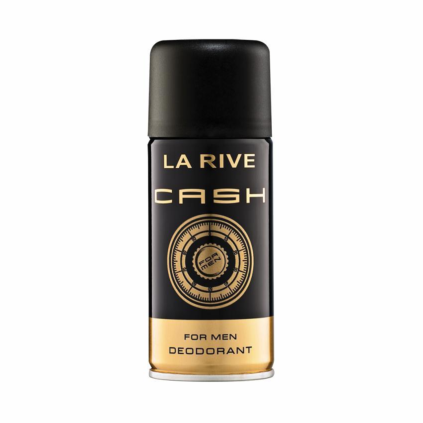 Cash Deodrant Spray 150ml 