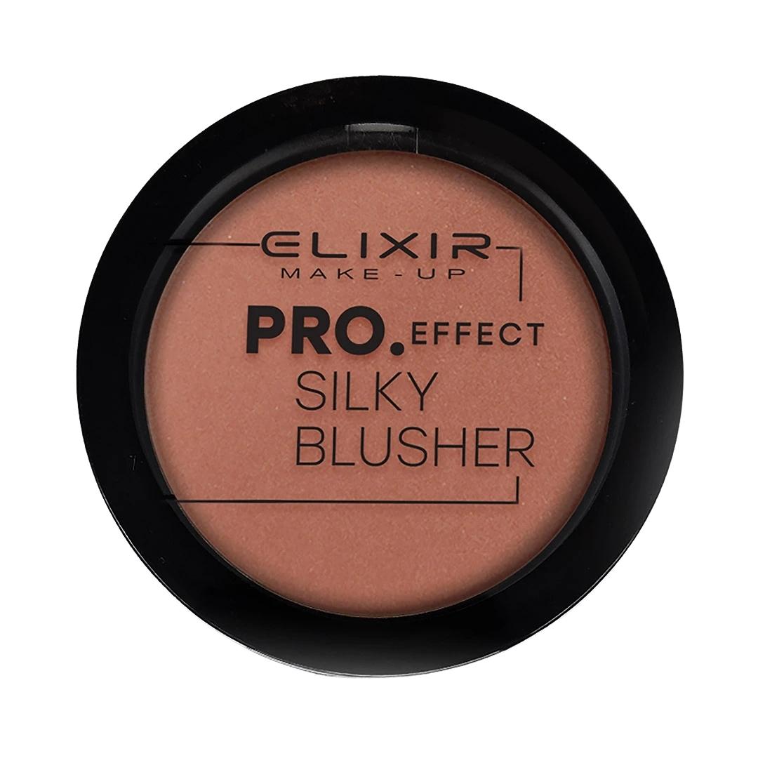Silky Long Lasting Blusher No.105 Bronze
