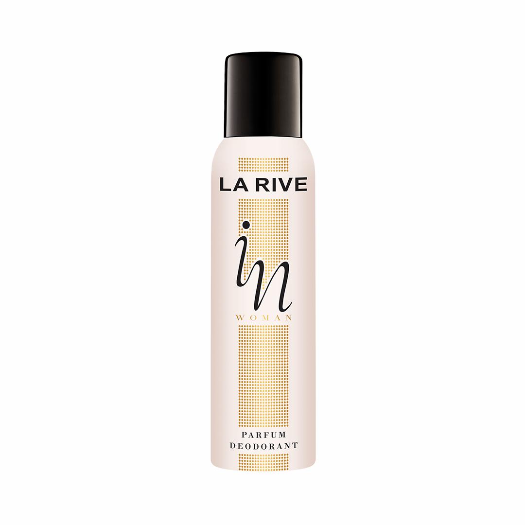 In Woman Deodrant Spray 150ml