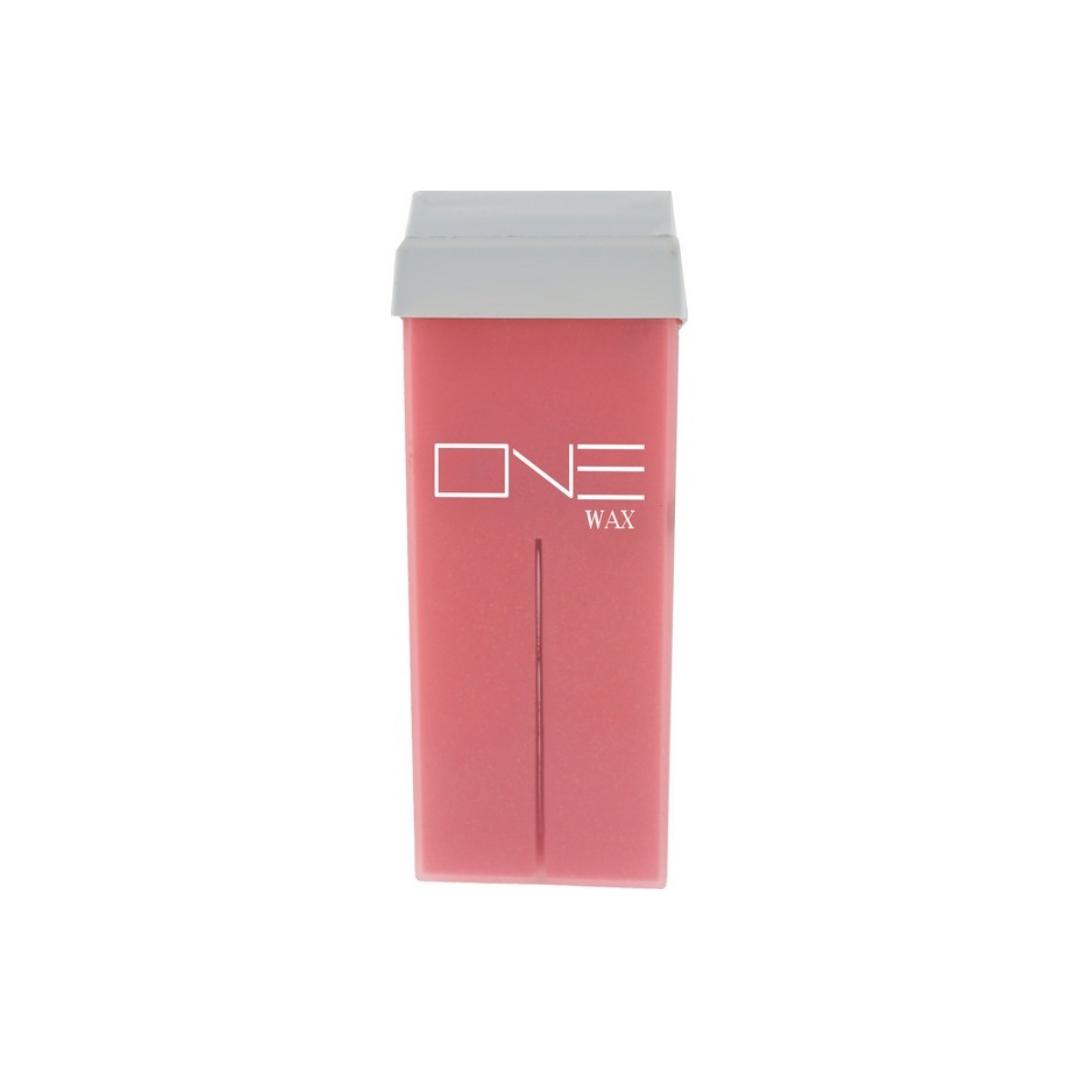ONE Roller Wax 100gr Pink (for sensitive skin)