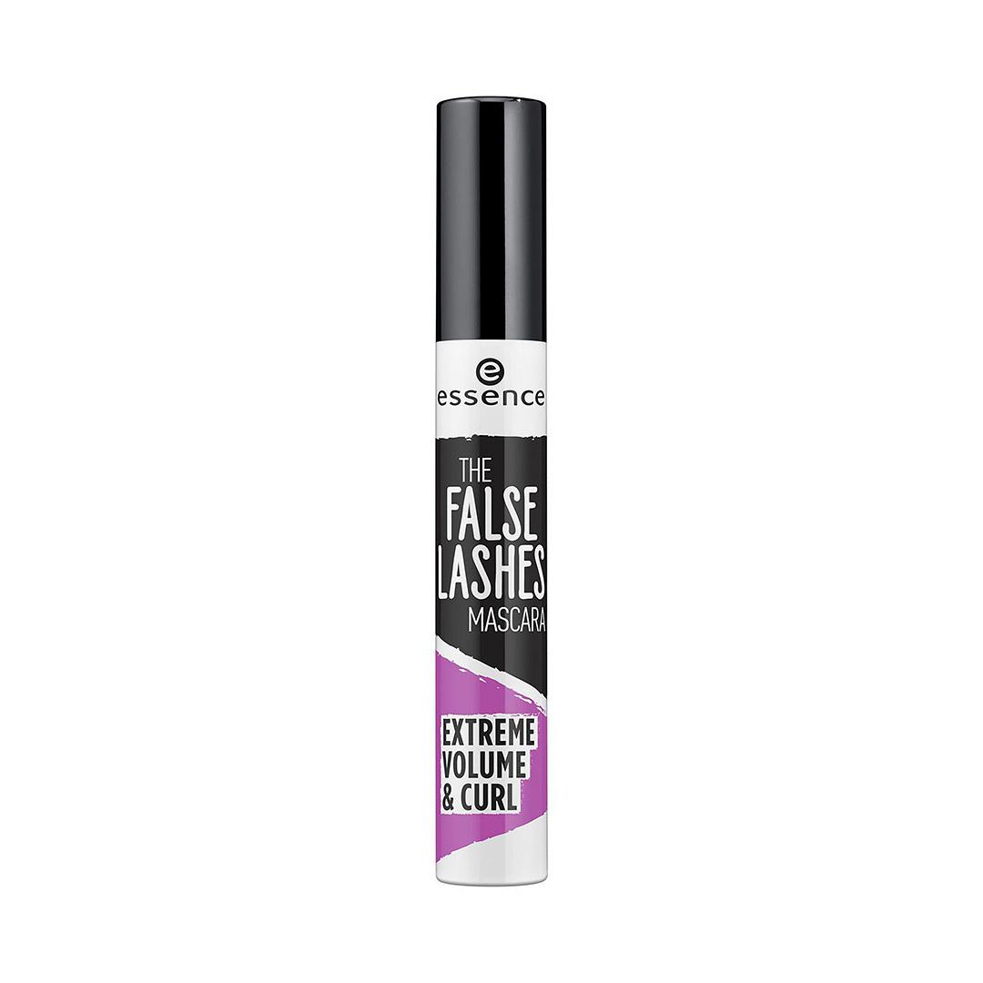 The False Lashes Mascara Extreme Volume & Curl