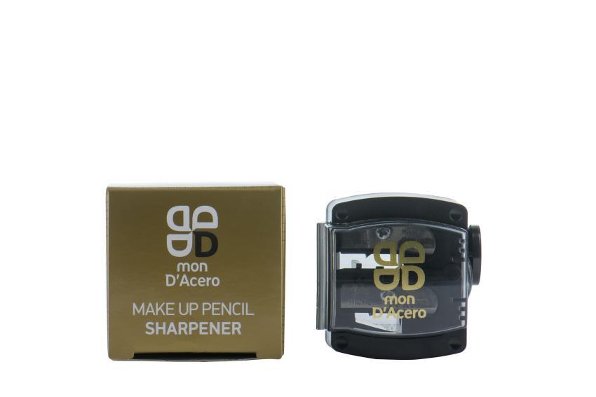 Mon D'acero Make Up Pencil Sharpener