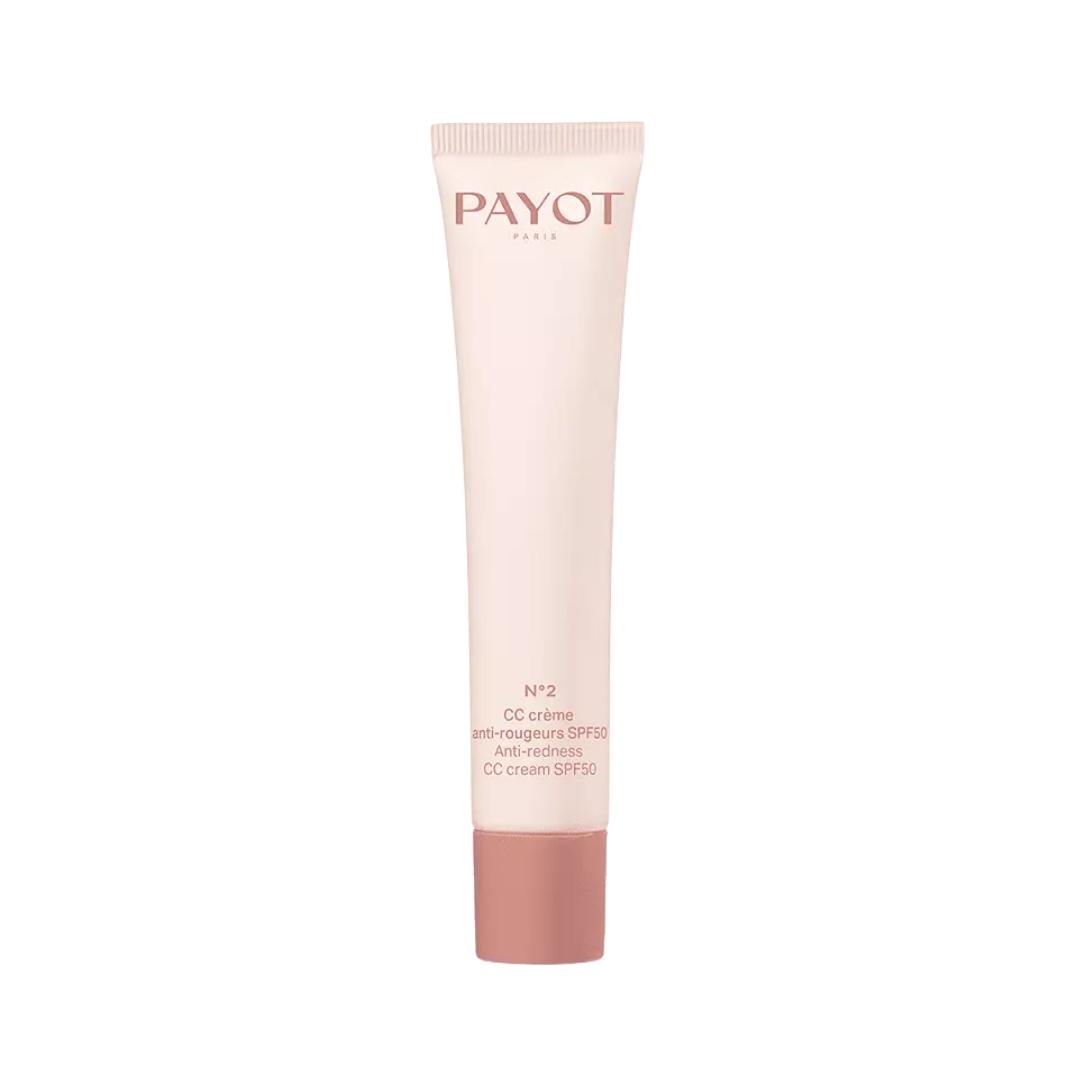 CREME NO2 CC CREAM - Anti-redness correcting care SPF50+ (40ml)
