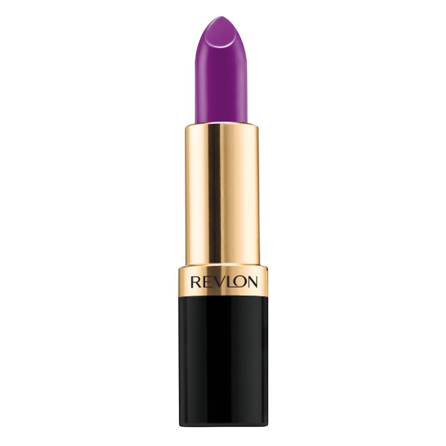 Super Lustrous Lipstick Matte Purple Aura 056