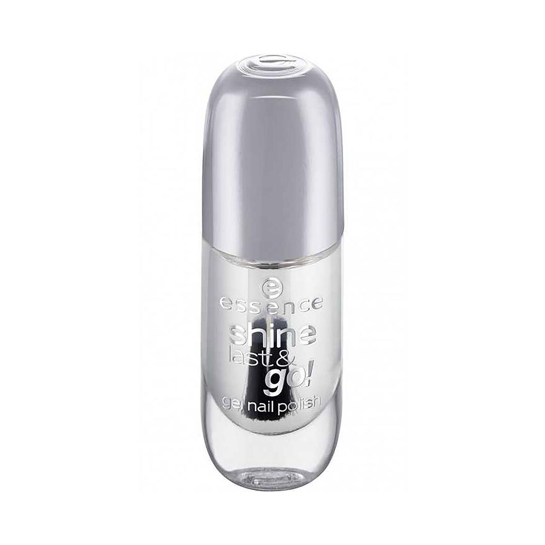 Shine Last & Go Gel Nail Polish 01 Absolute Pure