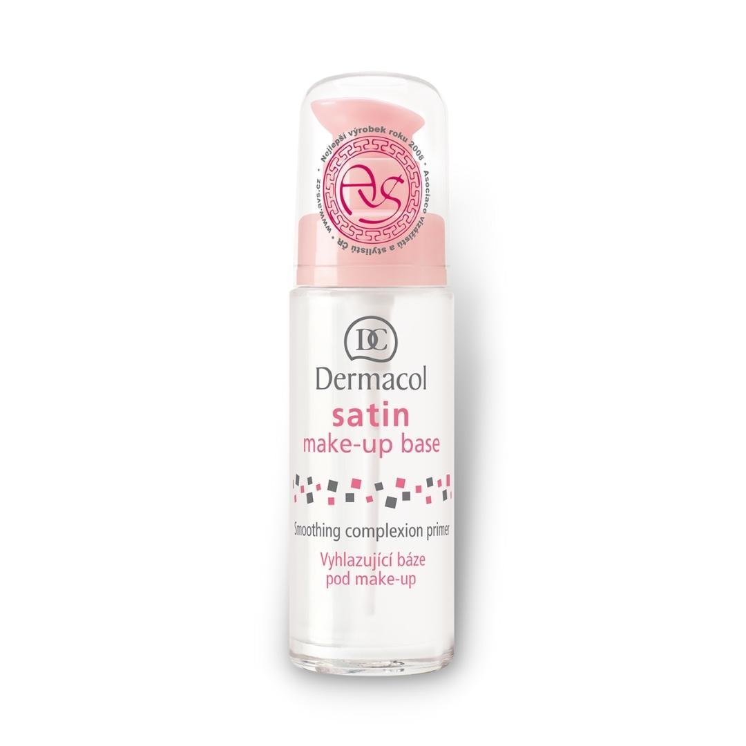 Satin Make-Up Base 30ml