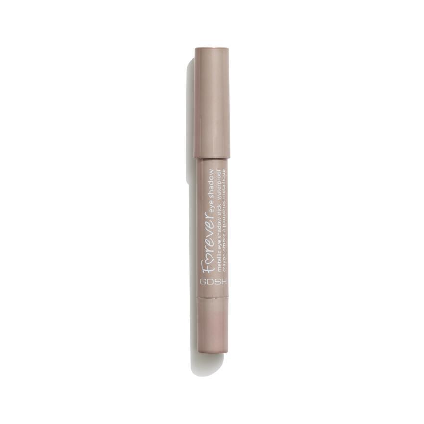 Forever Eye Shadow 01 Silver Rose