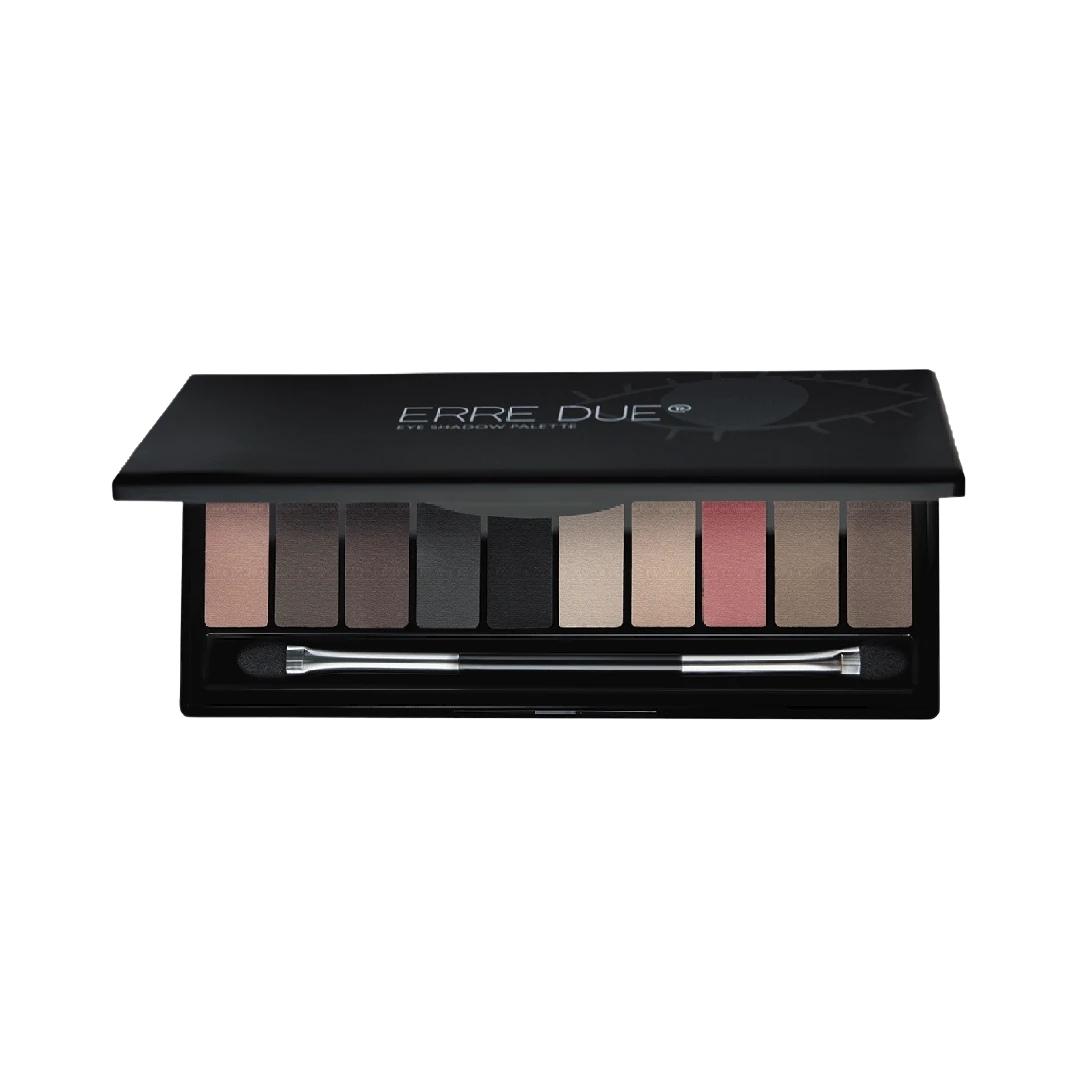 Eye Shadow Palette 10 shades 601