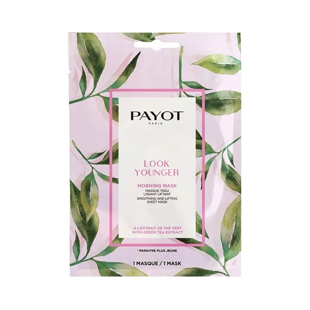 LOOK YOUNGER - Smoothing and lifting sheet mask 1pcs