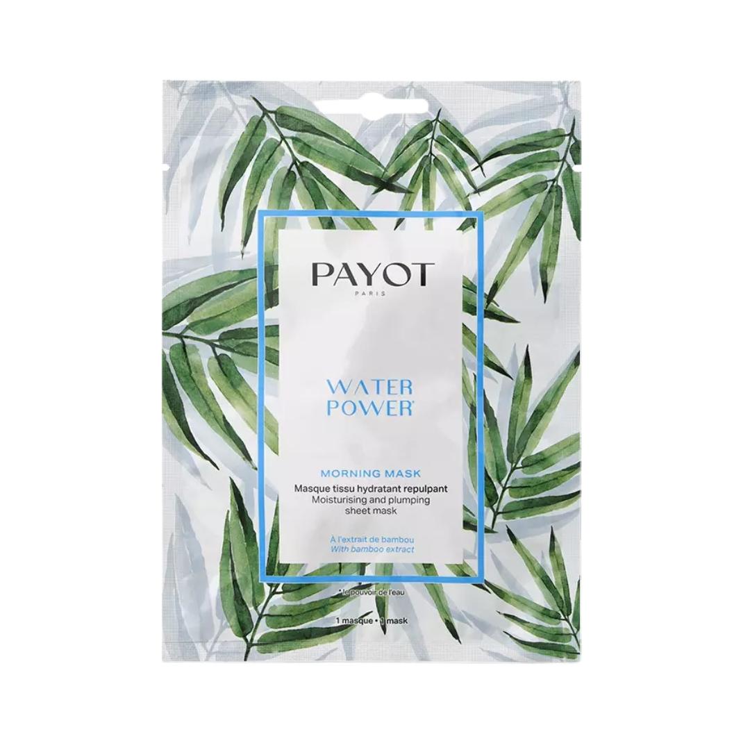 WATER POWER - Moisturising and plumping sheet mask 1pcs