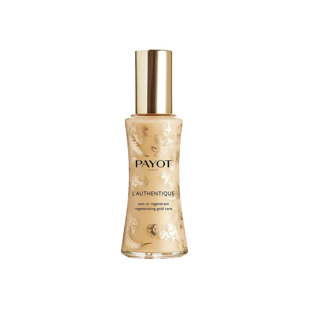 L'AUTHENTIQUE - Regenerating gold care 50ml