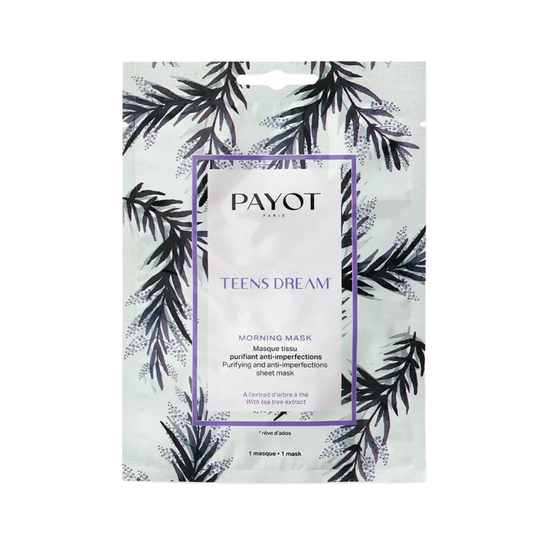 TEENS DREAM - Purifying and anti-imperfections sheet mask