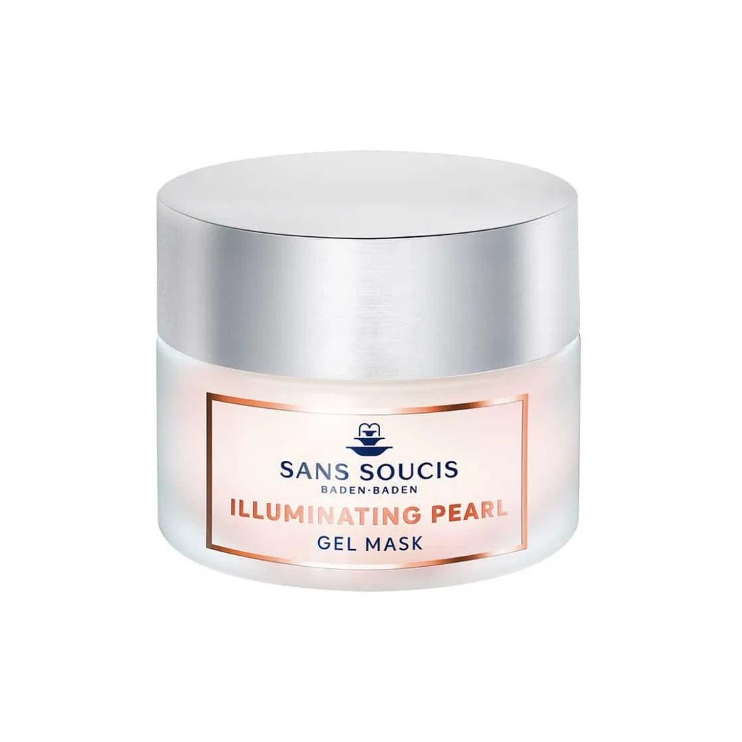 Illuminating Pearl Gel Mask anti-age & glow for all skin types 52ml