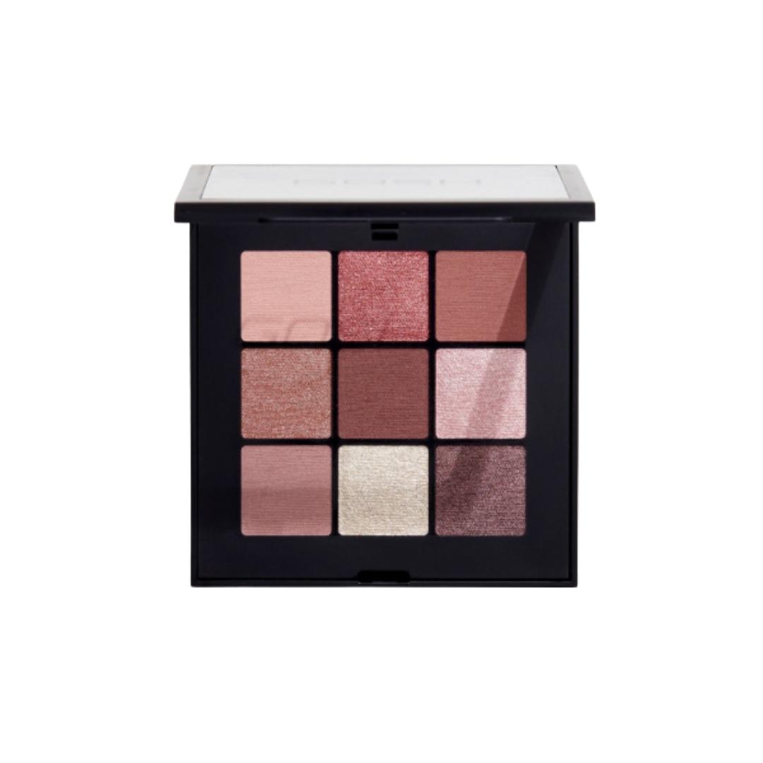 Eyedentity Pallette Eyeshadow 001 Be Honest