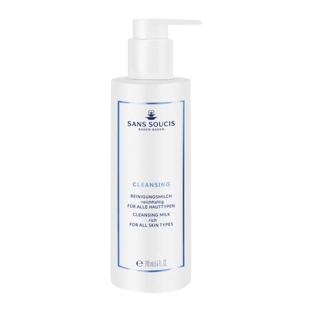 Cleansing Milk-Rich For All Skin Types 190ml