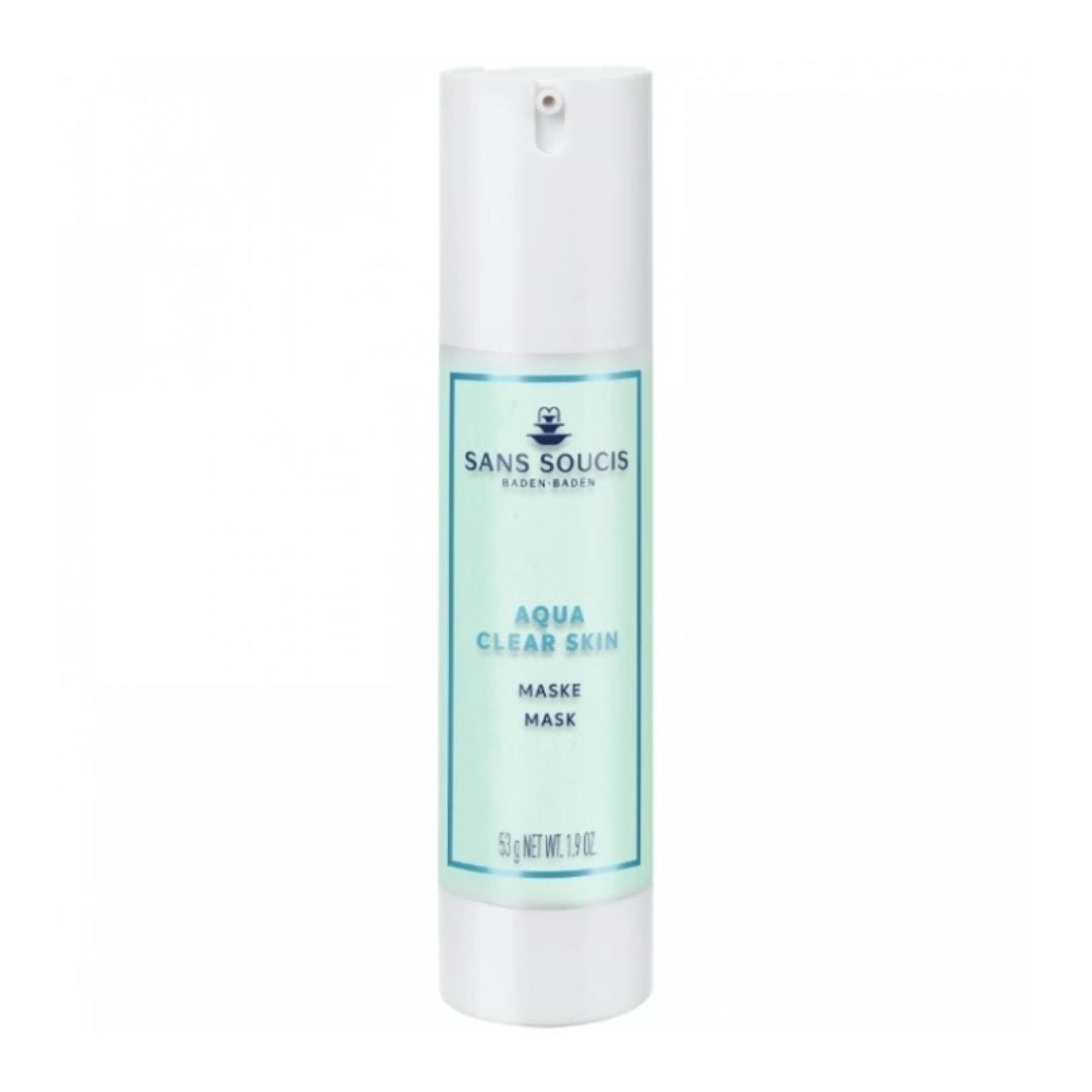 Aqua Clear Skin Mattifying Mask For Impure, Oil and Combination Skin 50ml