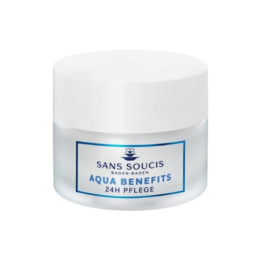 Aqua Benefits Moisture 24-h Care For Normal Skin 50ml