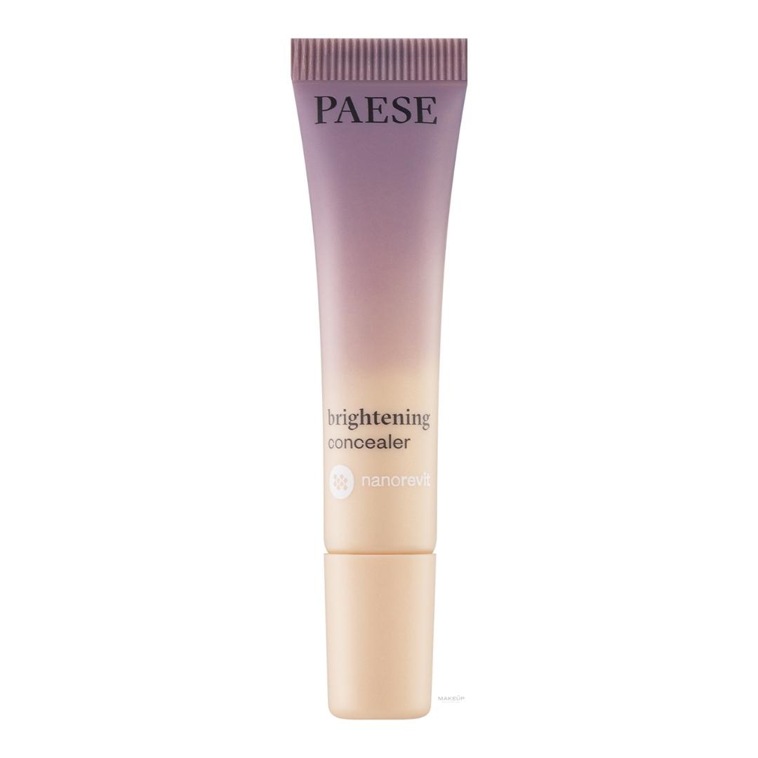 Nanorevit Brightening Concealer 01 Light Beige