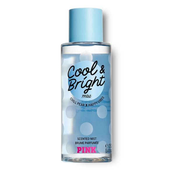 Pink Cool & Bright Mist 250ml