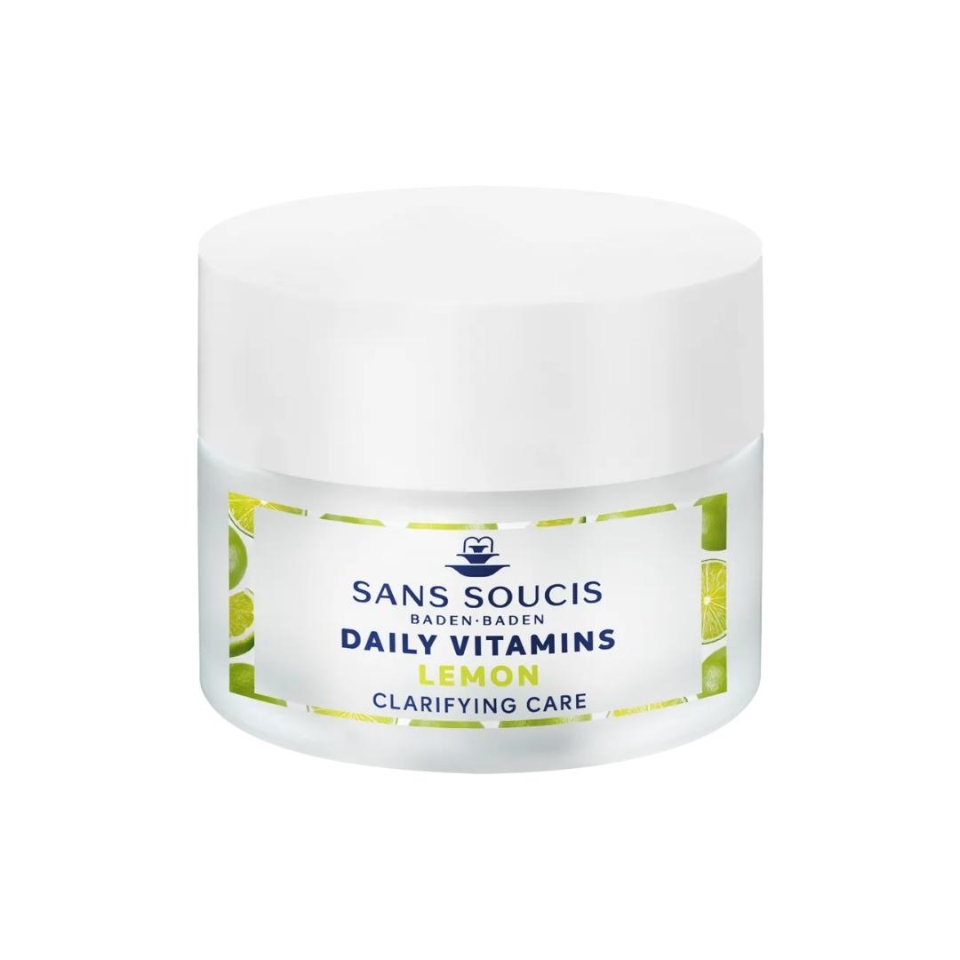 DV Anti-age Clear Clarifying 24h Care Lemon 50ml