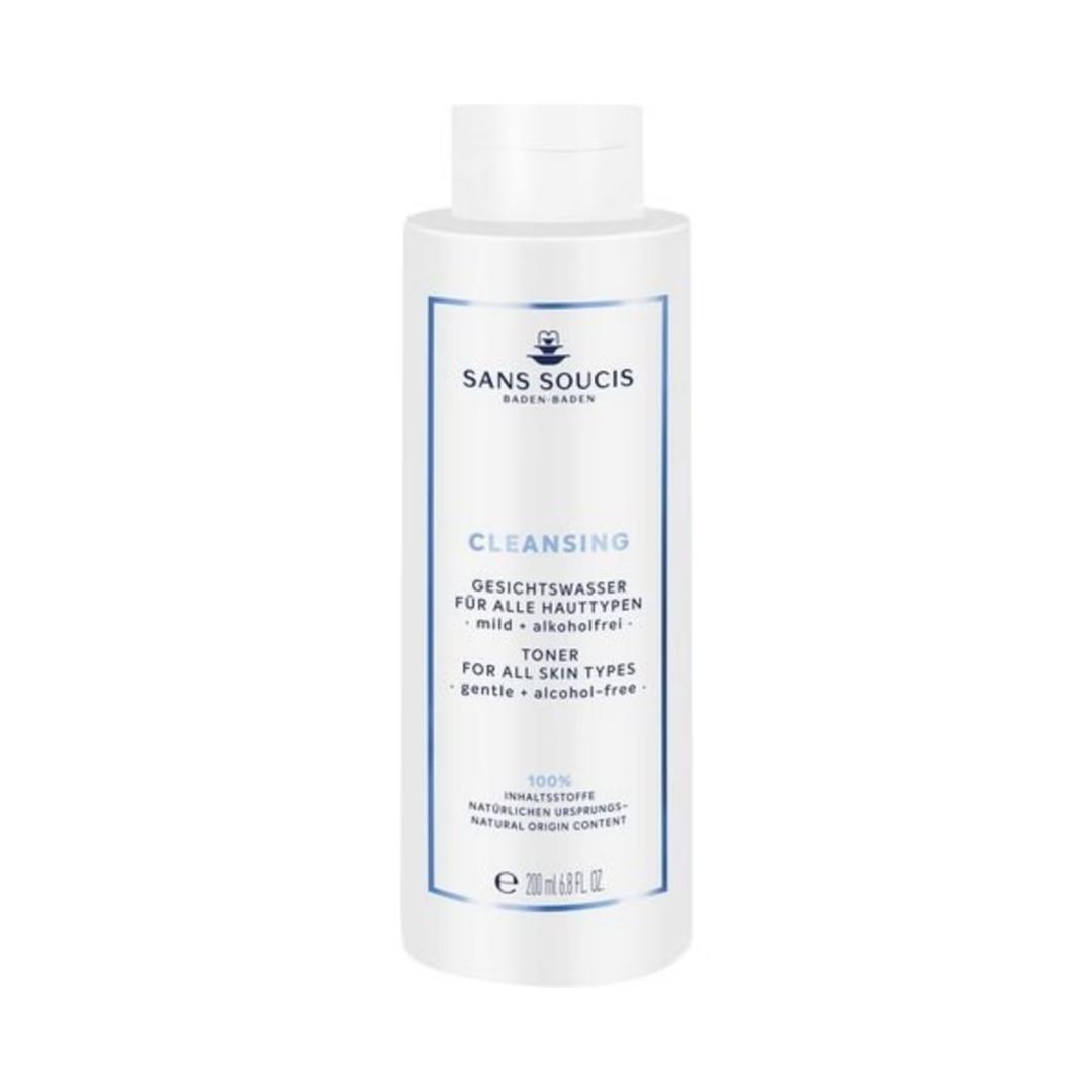 Cleansing Gentle Toner Alcohol free 200ml