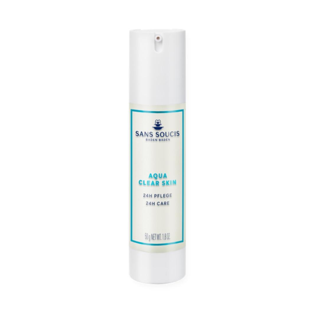 Aqua clear skin 24h care Mattifying for Oily and Combination Skin