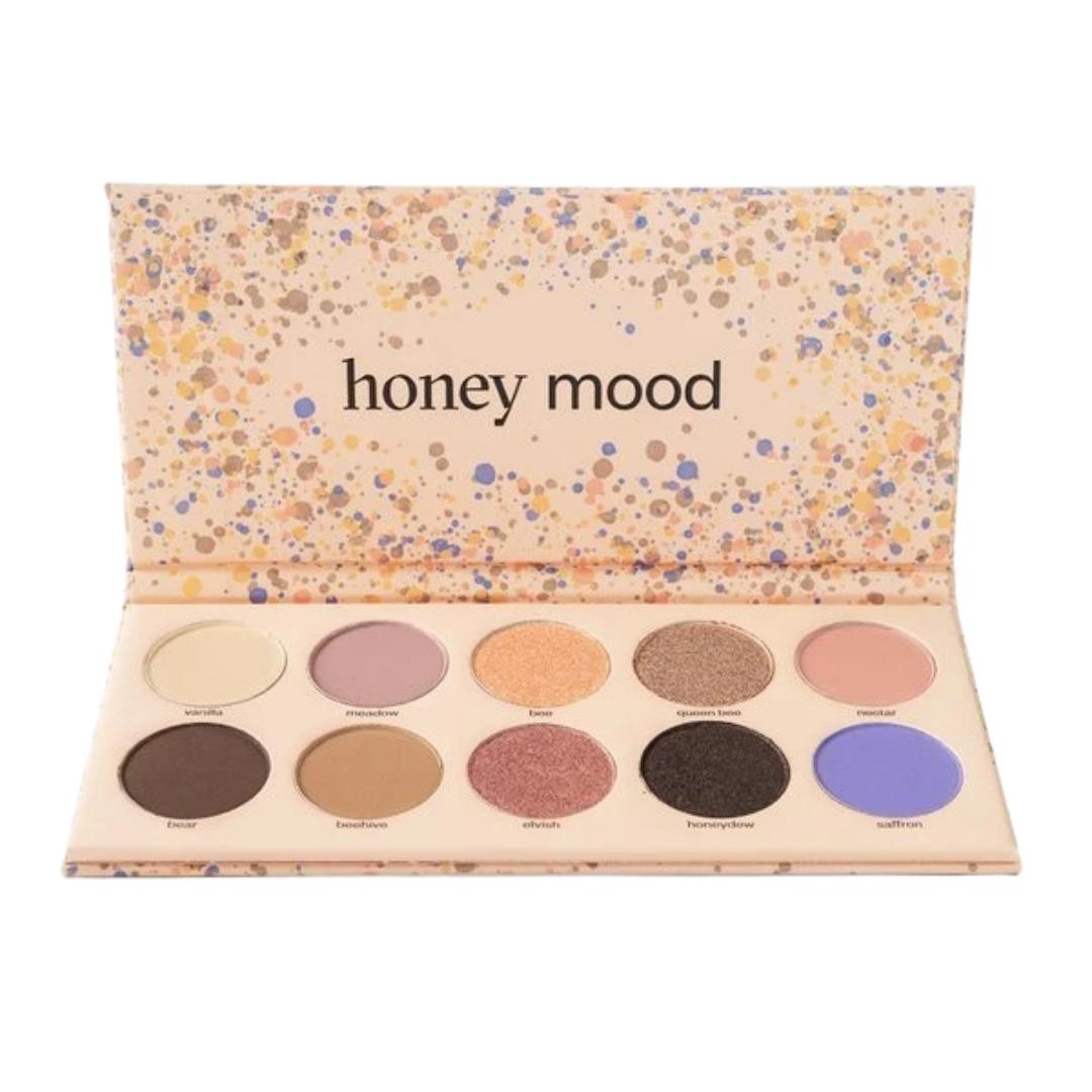 Eyeshadow Palette Honey Mood 15g