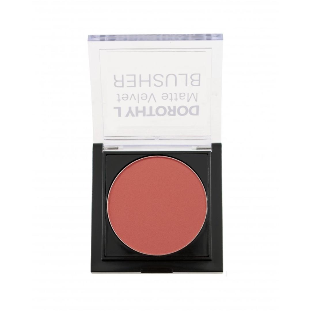 Matte Velvet Blusher No. 3