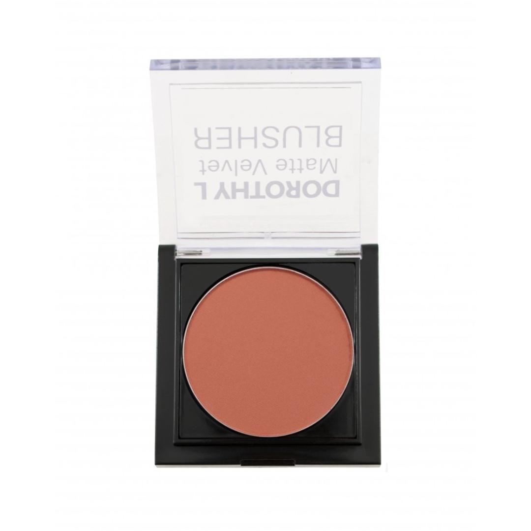 Matte Velvet Blusher No. 4
