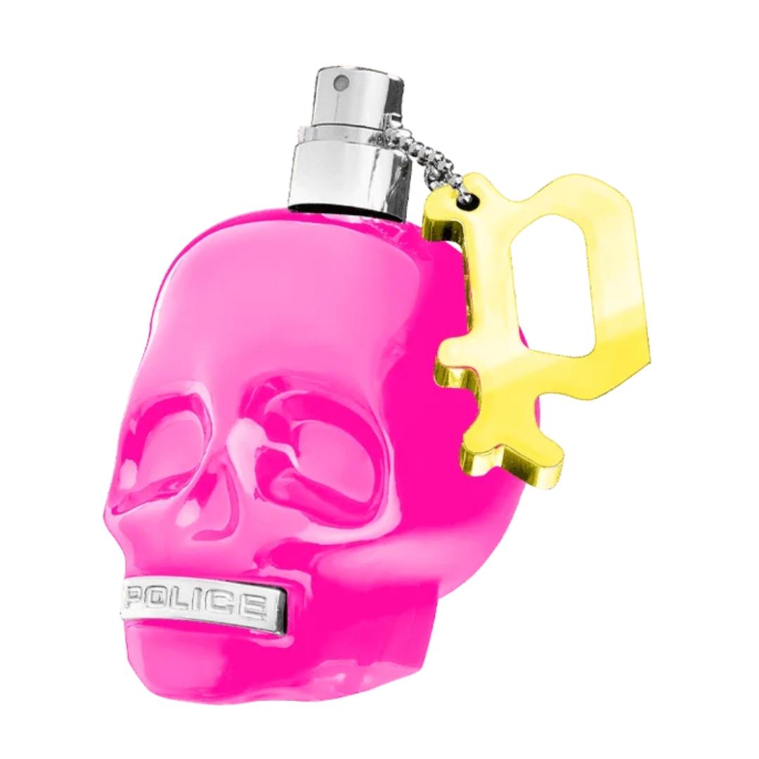 POLICE To Be Goodvibes EDP 40ml