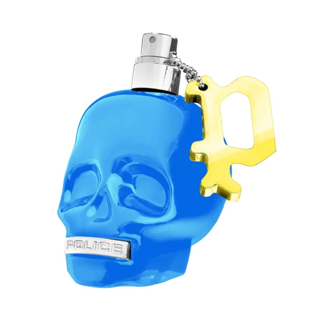 POLICE To Be Goodvibes EDP 40ml