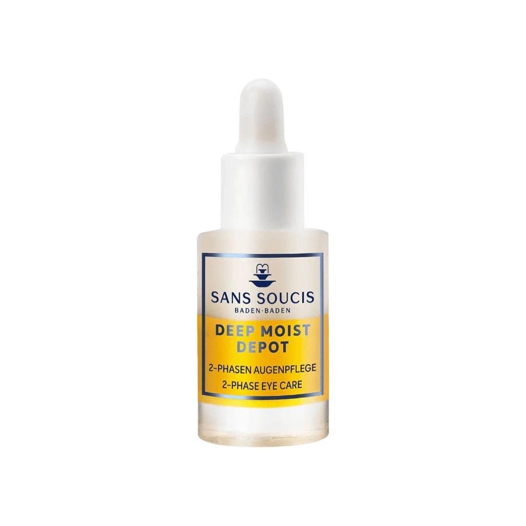 Deep Moist Depot Moisture + Anti-Age 2-phase Eye Care 8ml