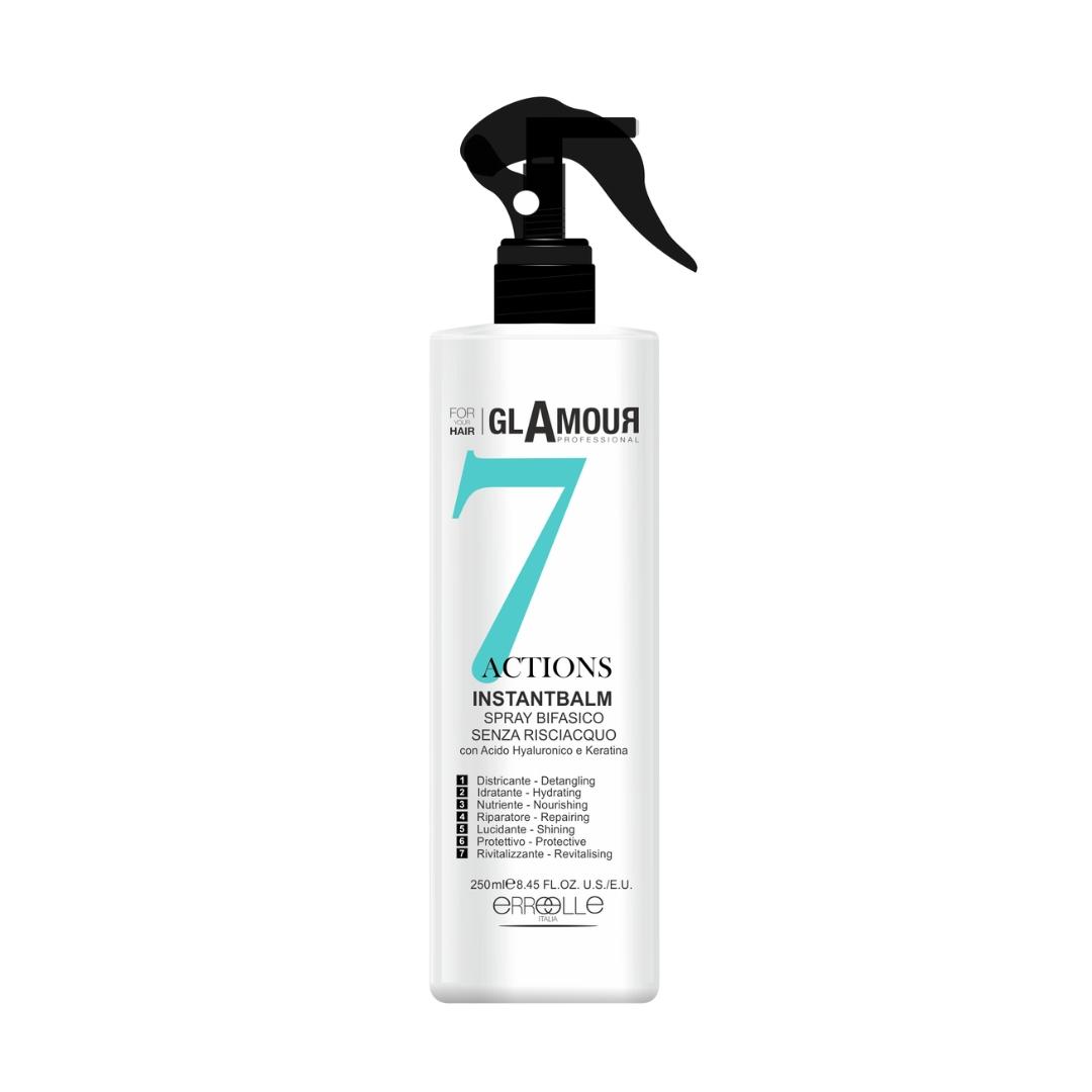 GLAMOUR 7 Action Instant Balm 250ml