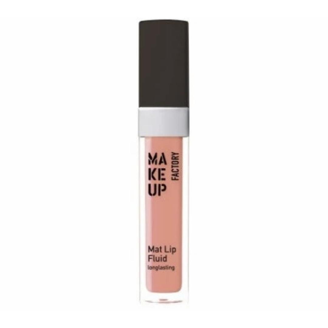 Mat Lip Fluid longlasting - Sheer Nude