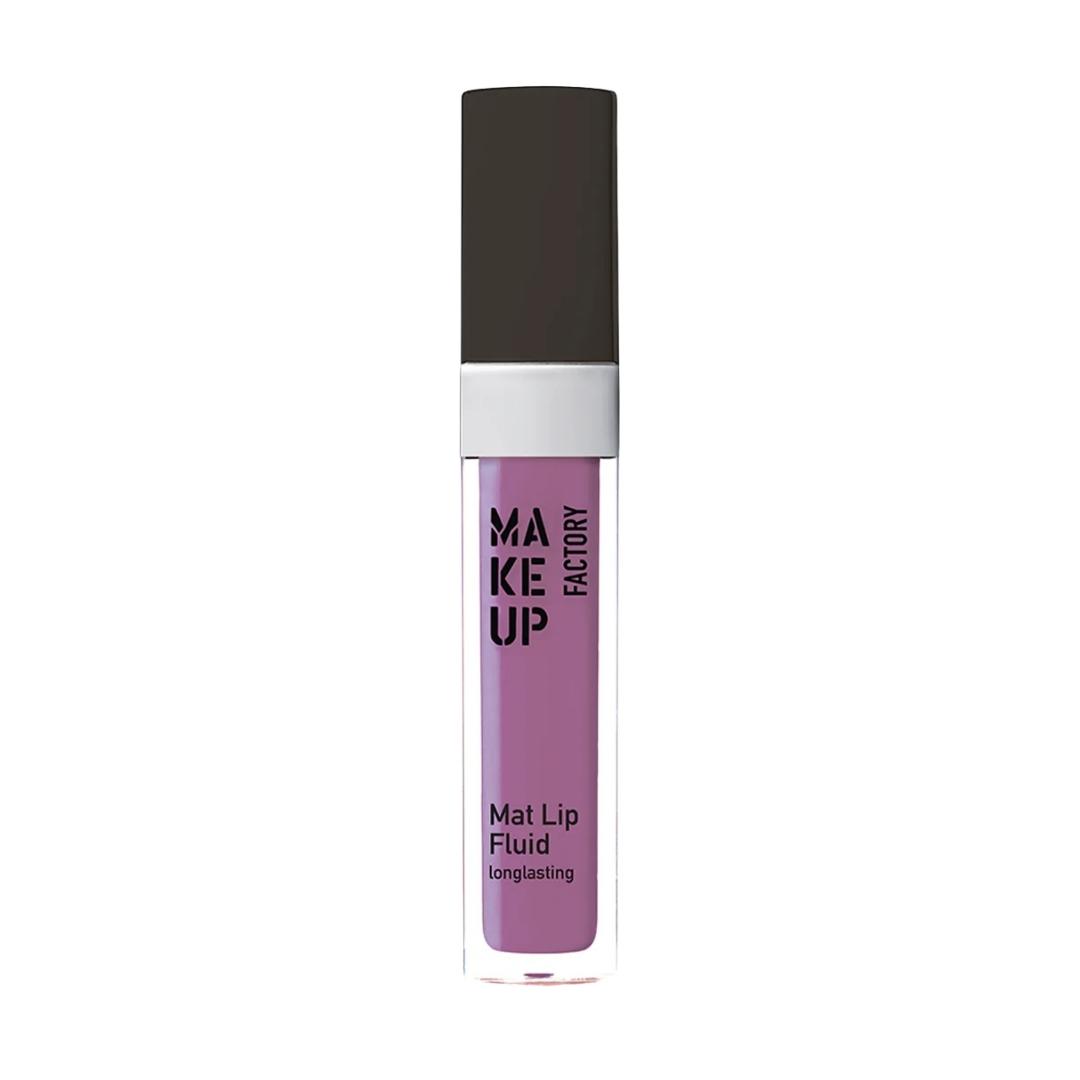 Mat Lip Fluid longlasting - Violet Mauve