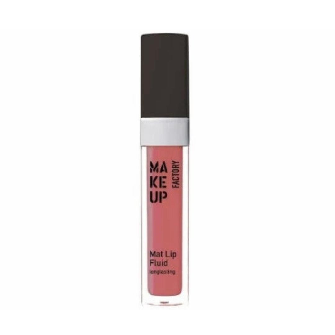 Mat Lip Fluid longlasting - Soft Raspberry