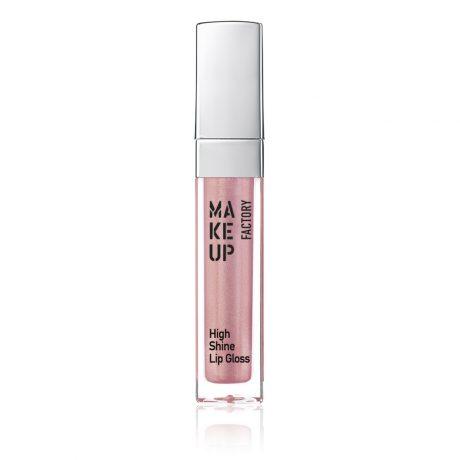 High Shine Lip Gloss  - Iridescent Rose