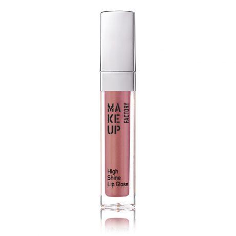 High Shine Lip Gloss - Iridescent Apricot