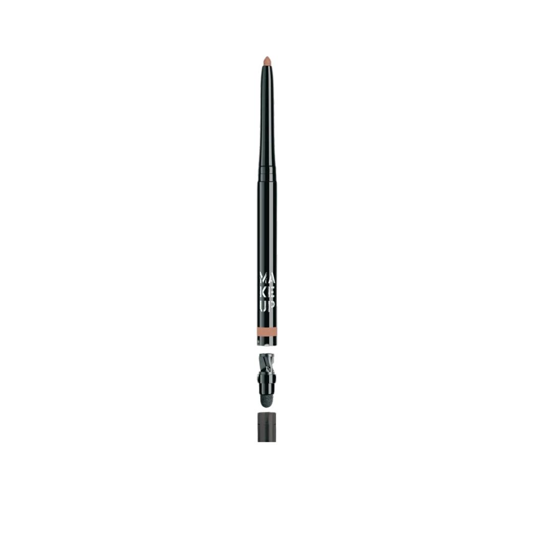 Metallic Eyeliner - Metallic Mauve