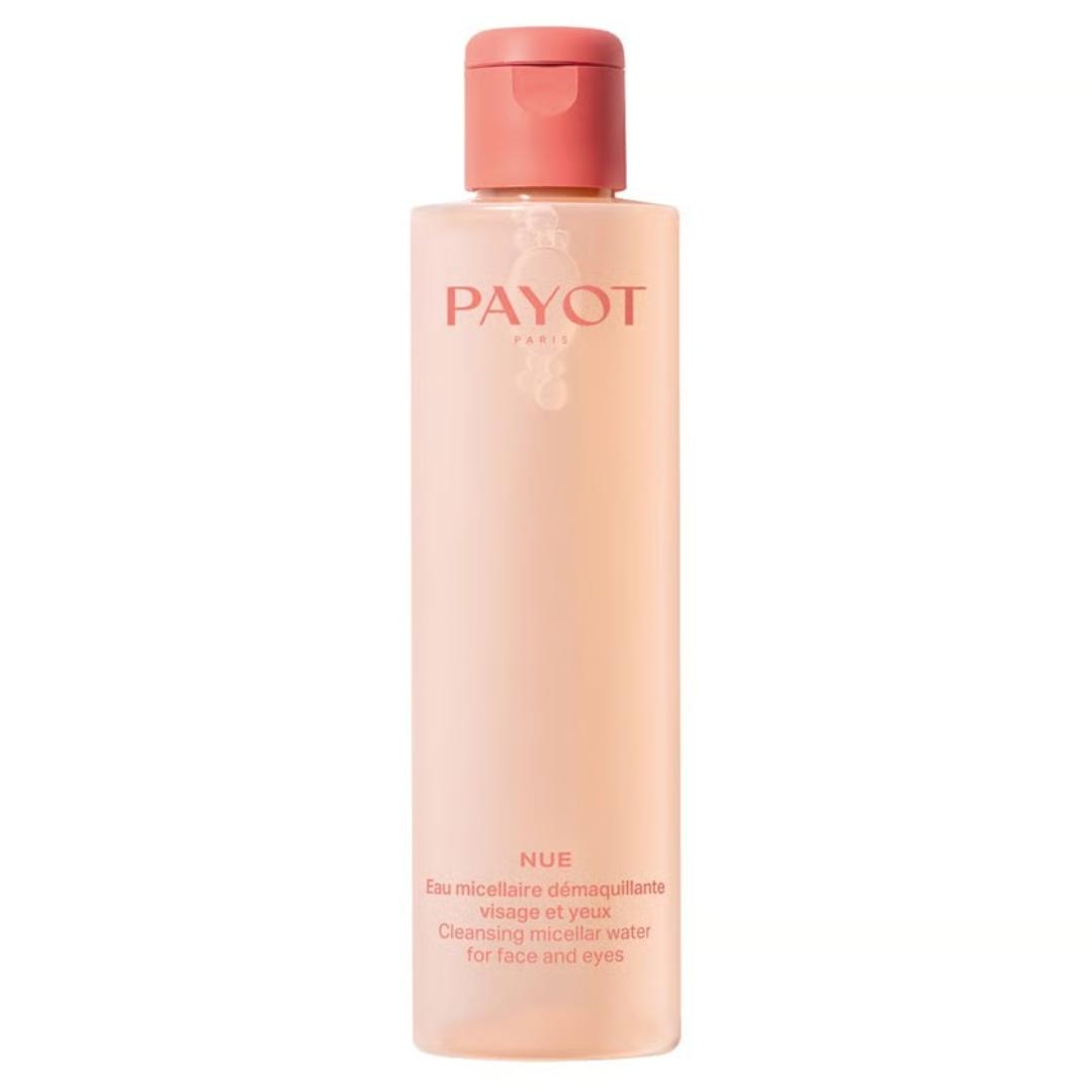 PAYOT NUE Cleansing Micellar Water for Face and Eyes 200ml