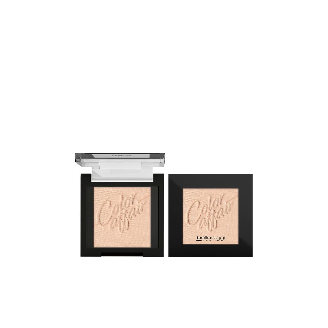 COLOR AFFAIR Eyeshadow Mat - Butter Cookie