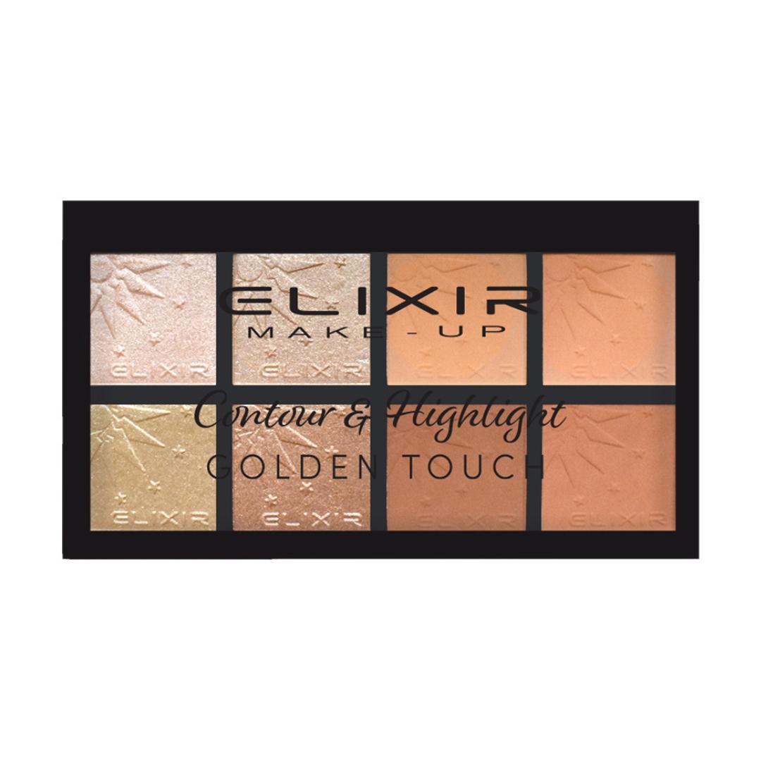 PALLET/844B Contour & Highlight 