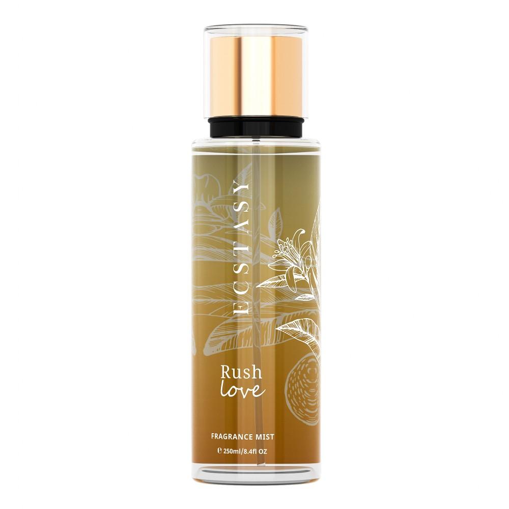 Body Mist Rush Love 250 ml