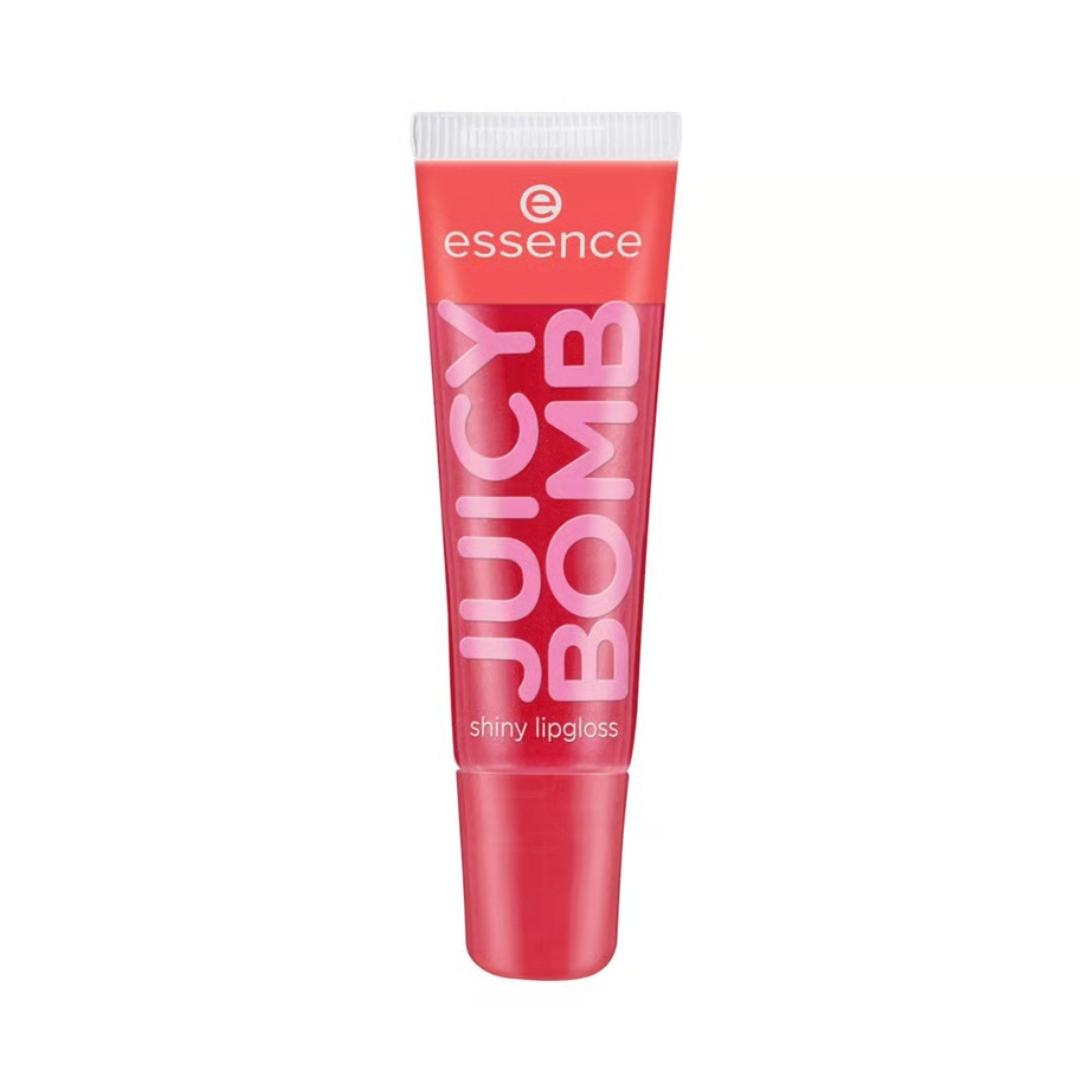 Juicy Bomb Shiny Lip Gloss 104 Poppin Pomegranate